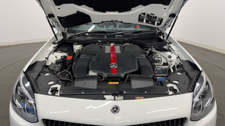 Mercedes-AMG SLC 43 2dr 9G-Tronic Petrol Roadster